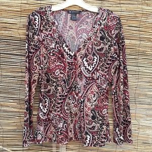 INC International Concepts, Petite Blouse